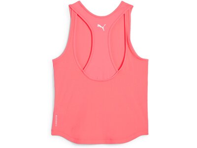 PUMA Damen Shirt CLOUDSPUN MIX TANK - SHORT Pink