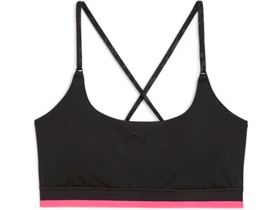 PUMA Damen Top MOVE HYPERNATURAL BRA Schwarz