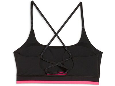 PUMA Damen Top MOVE HYPERNATURAL BRA Schwarz