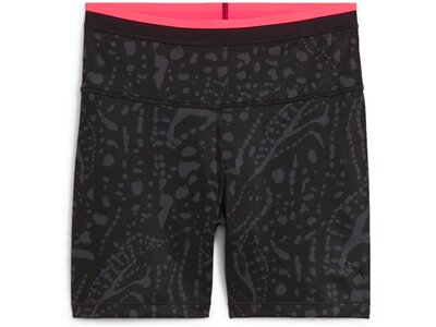 PUMA Damen Shorts HYPERNATURAL HW 5" SHORT TIGHT Schwarz