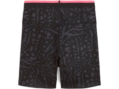 PUMA Damen Shorts HYPERNATURAL HW 5" SHORT TIGHT Schwarz