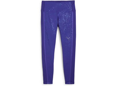 PUMA Damen Tight INTERGALACTIC HW 7/8 TIGHT Blau
