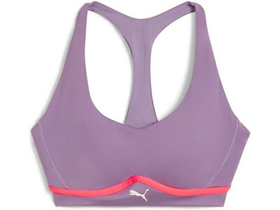 PUMA Damen Top 4KEEPS CLOUDSPUN SCULPTING BRA Lila