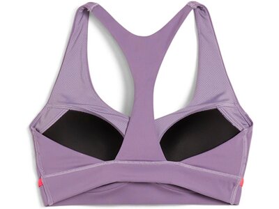 PUMA Damen Top 4KEEPS CLOUDSPUN SCULPTING BRA Lila