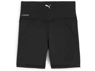 PUMA Damen Shorts CLOUDSPUN HW 5 TIGHT SHORT Schwarz