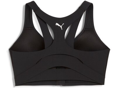 PUMA Damen Top PWR SHAPELUXE BRA Schwarz