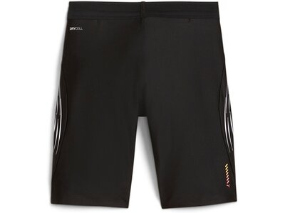 PUMA Herren Shorts RUN ELITE REFLECTIVE SHORT TIGHT Schwarz