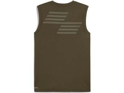 PUMA Herren Shirt HYROX x Always On Clo Grau