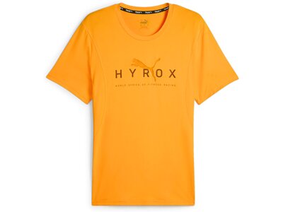 PUMA Herren Shirt HYROX x Always On Clo Orange