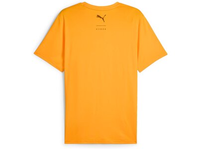 PUMA Herren Shirt HYROX x Always On Clo Orange