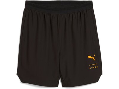 PUMA Herren Shorts HYROX x Fuse Stretch Schwarz