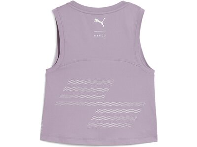 PUMA Damen Shirt HYROX x Cloudspun Sle Lila