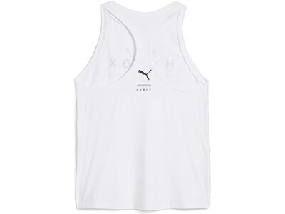 PUMA Damen Shirt HYROX x Cloudspun Rac Weiß