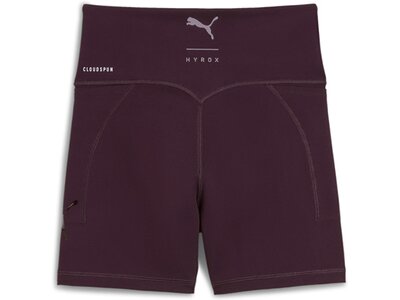 PUMA Damen Shorts HYROX x Cloudspun HW Schwarz