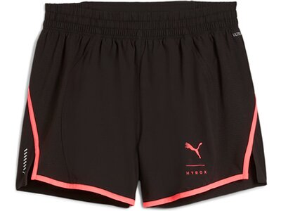 PUMA Damen Shorts HYROX x Run Ultraweav Schwarz