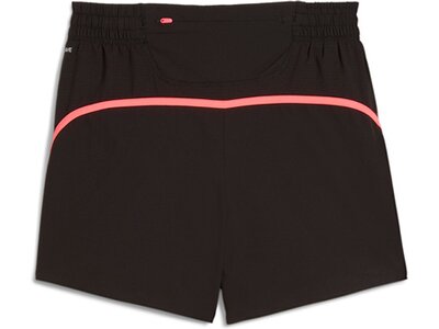 PUMA Damen Shorts HYROX x Run Ultraweav Schwarz
