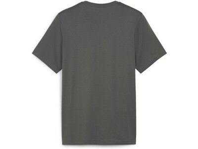 PUMA Herren Shirt ESS Small Logo Tee (s) Grau