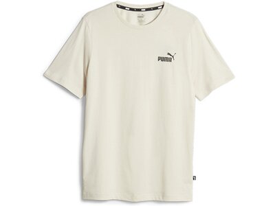 PUMA Herren Shirt ESS Small Logo Tee (s) Weiß