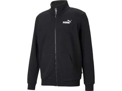 PUMA Herren Sweatshirt ESS Track Jacket TR Schwarz