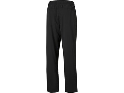 PUMA Herren Hose ACTIVE Woven Pants op SRL Schwarz