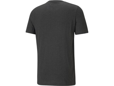 PUMA Herren Shirt ESS Heather Tee Grau