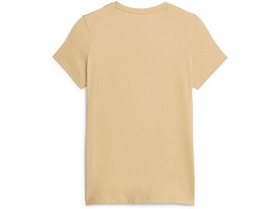 PUMA Damen Shirt ESS Logo Tee (s) Braun