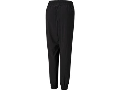 PUMA Kinder Hose ACTIVE Woven Pants cl B Schwarz