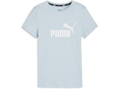 PUMA Kinder Shirt ESS Logo Tee G Grün