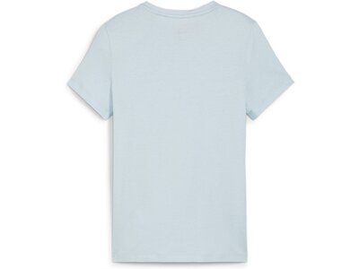 PUMA Kinder Shirt ESS Logo Tee G Grün