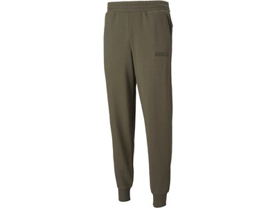 PUMA Herren Modern Basics Pants TR cl Grün