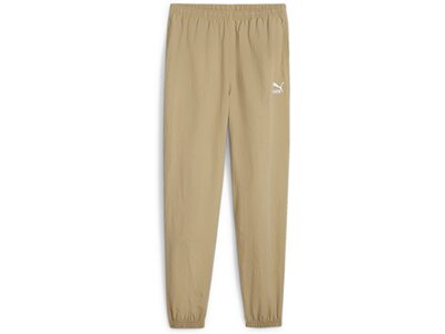 PUMA Damen Hose CLASSICS Relaxed Pants WV Braun