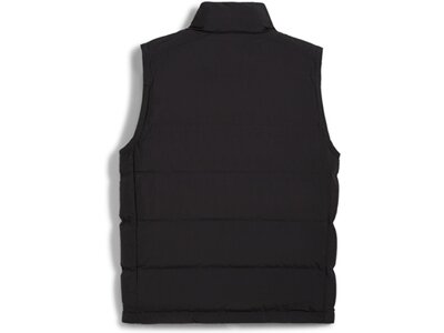 PUMA Herren Jacke MONO Vest Schwarz