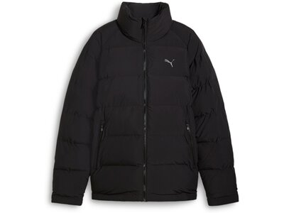 PUMA Herren Jacke MONO Jacket Schwarz