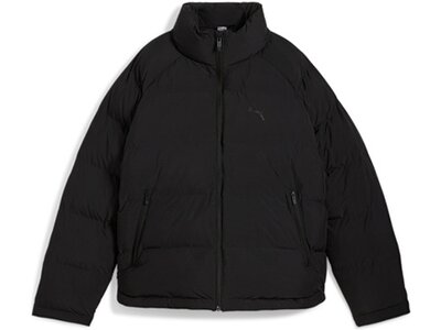 PUMA Damen Jacke MONO Jacket Schwarz