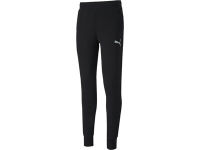 PUMA Herren Fanhose teamGOAL 23 Casuals Pants Schwarz