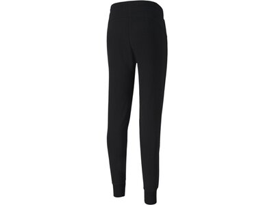 PUMA Herren Fanhose teamGOAL 23 Casuals Pants Schwarz