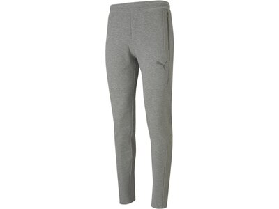 PUMA Herren Sporthose teamCUP Casuals Pants Grau