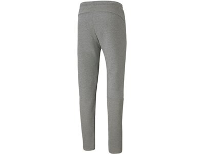 PUMA Herren Sporthose teamCUP Casuals Pants Grau