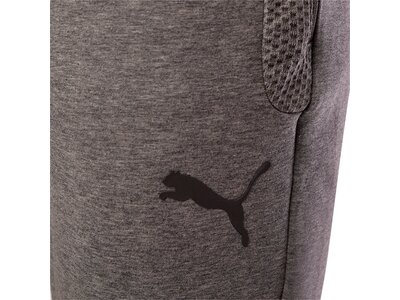 PUMA Herren Sporthose teamCUP Casuals Pants Grau