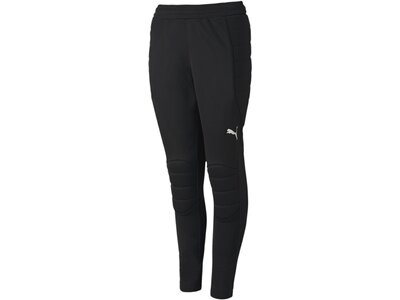 PUMA Kinder Fanhose Goalkeeper Pants Jr Schwarz