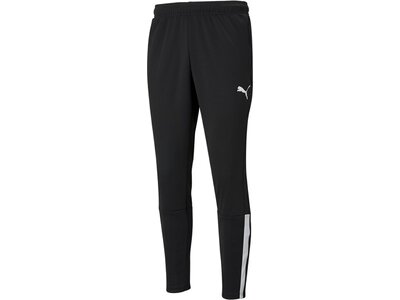 PUMA Herren Sporthose teamLIGA Training Pants Schwarz