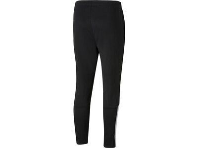 PUMA Herren Sporthose teamLIGA Training Pants Schwarz