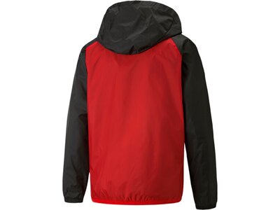 PUMA Herren Blouson teamLIGA All Weather Jacke Rot