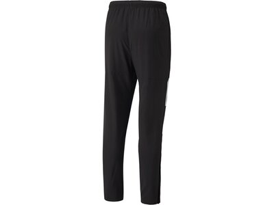 PUMA Herren Sporthose teamLIGA Sideline Pants Schwarz