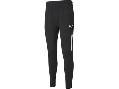 PUMA Herren Sporthose teamLIGA Training Pants Pr Schwarz