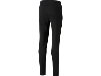 PUMA Herren Fanhose teamFINAL Casuals Pants Schwarz