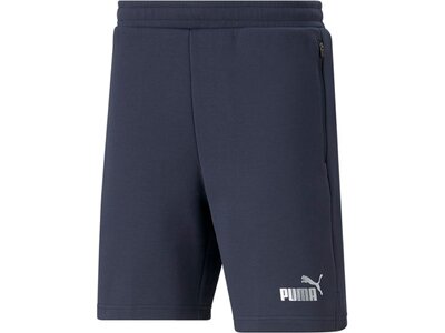 PUMA Herren Shorts teamFINAL Casuals Shorts Blau