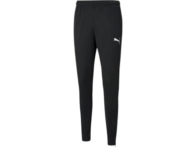 PUMA Herren Sporthose teamRISE Poly Training Pan Schwarz