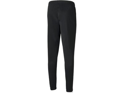PUMA Herren Sporthose teamRISE Poly Training Pan Schwarz