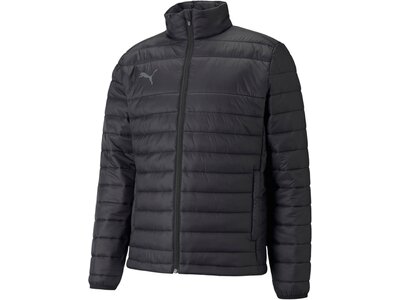 PUMA Herren Blouson teamLIGA Light Jacket Grau